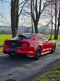 Ford mustang gt 5.0 v8 2020 - 3