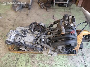 Motor Mercedes Benz B 1,7 benzín 85 kw - 3