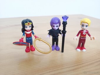 Lego 41239 - DC Super Hero Girls - Eclipso Dark Palace - 3