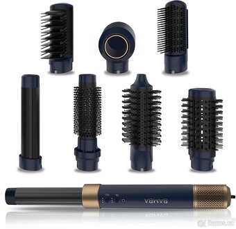 Cecotec 3466 CermicCare AirGlam kulma - 3