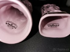 Pravý růžový porcelán vyrobený v ČR, né Čína - 3