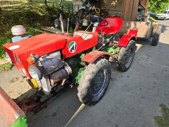 Prodám TZ4 - K14 se servem - 3