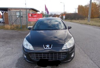 Peugeot 407 hdi COMFORT Pack - 3