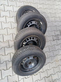 Opel zimní sada 195/65 R 15 - 3