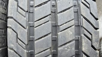 Letní pneu 225/75/16c Continental - 3