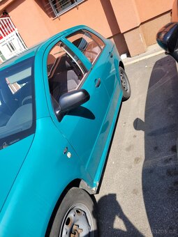 Škoda fabia 1.4.mpi r.v.2002 - 3