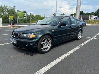 BMW E46 320iA - 3