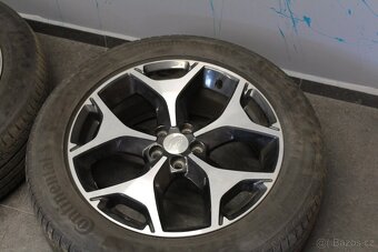 412AS Letní sada Subaru 225/55/18 5x100 - 3