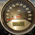 HONDA VTX 1800, Top stav, 24 tKm, VIDEO - 3