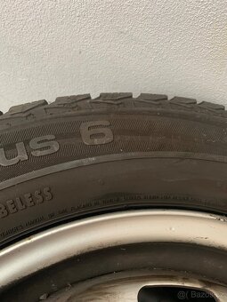 165/70/R 14T5x100 - 3