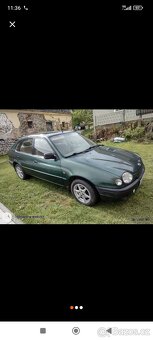 Sháním a koupím Corollu E11, E12 - 3