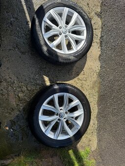 VW 235/55 R18 - 3