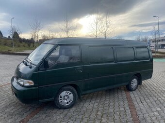 Hyundai H100 long 2.5D - 3
