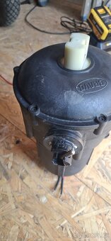 Motor do Motúčka Isolit BRAVO 250 W s převodovkou - 3