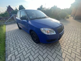 Škoda Fabie 2 .1.2 44 kw Rok 2009. - 3