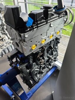 MOTOR CXH 2,0 TDI VW T6 - 110KW - 3