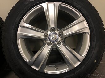 ORIGINAL ALU KOLA MERCEDES GLC X253, C253 235/60/18 - 3