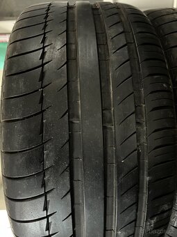 Prodám 4ks disk KESKIN Tuning vč. pneu - 3