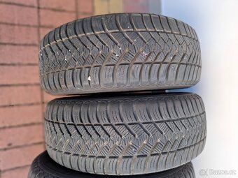 CELOROČNÍ PNEU MAXXIS 205 60 15 - 3