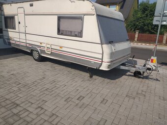 Karavan LMC, 6m, pěkný stav - 3