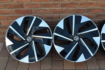 5×112 R19 Originální hliníkové disky Volkswagen Passat B8 - 3