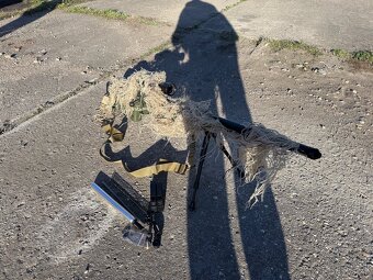 Airsoft awp l96 well mb01 - 3