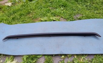 Zadní spoiler VW Golf Mk2 – originál, zachovalý - 3