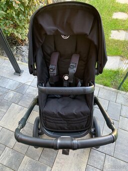 Bugaboo fox 5 midnigt black graphite - 3