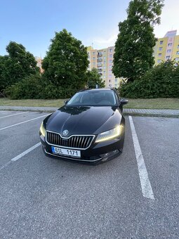 Škoda Superb 2.0 TDI, 110 kW, DSG, 2019, TOP výbava - 3