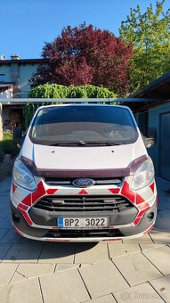 FORD TRANSIT CUSTOM - 3
