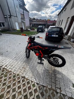 Ktm sxf 450 - 3