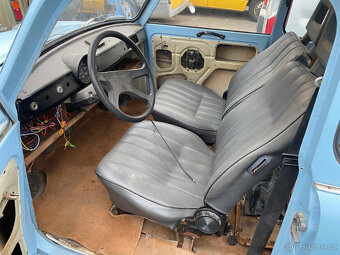 Trabant 601S kombi - 3