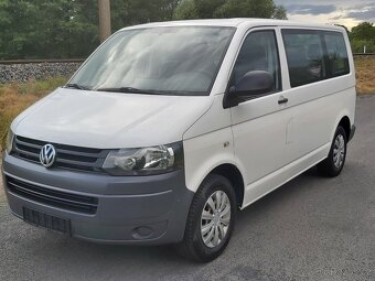 Volkswagen Transporter 2.0 TDi 2011, 1.majitelka - 3