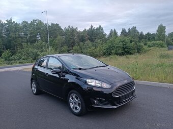 Ford fiesta 1.6 TDCi Titanium - 3