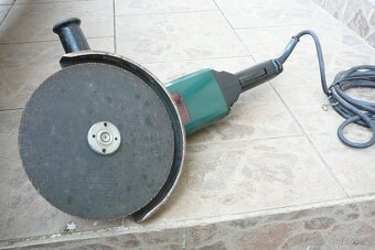 uhlová bruska flexa metabo - 3
