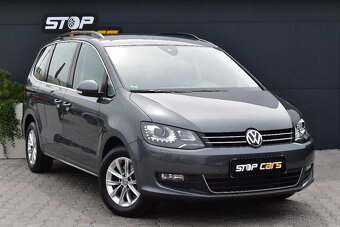 Volkswagen Sharan 1.4TSI TAŽNÉ 7.MÍST DPH ČR 1.MAJITEL - 3