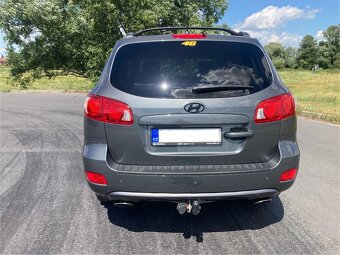 Santa Fé 2.2 CRDi, 4x4, 2008 - 3