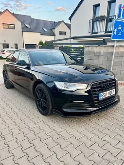 Audi A6 C7 3.0l 150 kW (Chip na 180 kW), Quattro, Pěkný stav - 3