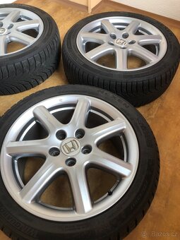 HONDA CIVIC 17x7j 5x114,3 ET55 - 3