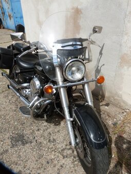 Yamaha xvs 650 - 3