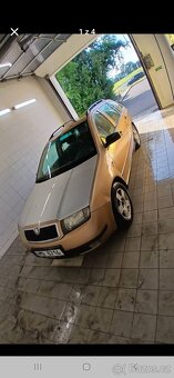 Fabia škoda - 3