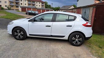 Renault Megane III, 1.6i - 3