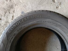 pneu letní Motrio Conquest Sport SUV 215/65R16 98H - 3