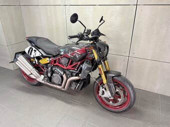 Indian FTR 1200 R Carbon - ČR / SUPER STAV A CENA - 3