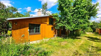 Pronájem chaty 2+kk v Brně - Soběšicích, byt 2+kk u lesa Brn - 3