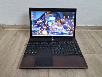 Hliníkový HP Probook 4520s na internet kancelářské p - 3