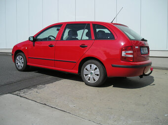 ŠKODA FABIA I COMBI 1.2-12V 47KW RV-2008 - 3