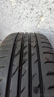 Alu kola 5x100 et43 - 3