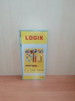 Desková hra logik - 3