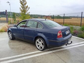 Prodám Passat b5.5 1.8t 110kw nová stk - 3